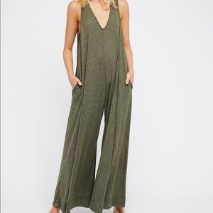 Fulton Free People Jumpsuit